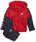 Spordikost&uuml;&uuml;m Adidas I Bold 49 Set Red Blue