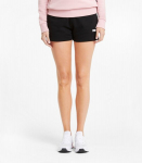 Spordil&uuml;hikesed - Puma - Ess 4" - Must - Elastne n&ouml;&ouml;r - K&uuml;lgtaskud