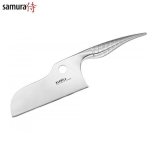 Lihakirves Samura Reptile, 158 mm