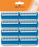 Top Choice 65040 Termo juukserullid 10tk
