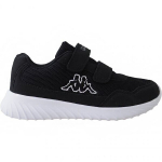 Sporditossud lastele Kappa Cracker II Jr 260647K 1110, must, 25