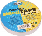 Kahepoolne kleeplint Centrum, 12 mm x 6 m