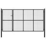 vidaXL aiav&auml;rav, teras, 350 x 150 cm, antratsiithall