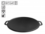 Malmist L&otilde;kkepann WILD CHEF &Oslash; 45