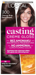 Juuksev&auml;rv L'Oreal Paris Casting Creme Gloss, 300 Darkest Brown