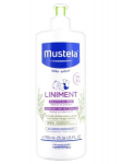 Pumbaga puhastav emulsioon beebi tagumikule Mustela Bebe Enfant Liniment, 750 ml
