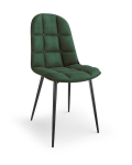 4 tooli komplekt K417, tumeroheline