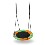 Kiik Nils Camp NB5003, oranž/roheline