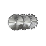 Saeketas Makita 3tk, 185x30mm (16T+20T+40T), D-44769