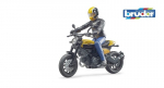Bruder Ducati Scrambler s&otilde;itjaga