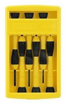 Kruvikeerajate komplekt Stanley 0-66-052, 6 tk