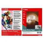 CANON Pack of 1 Matte Photo Paper 170g / m2 - MP-101 - - A4 - 50 sheets