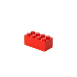 LEGO Hoiuklots MINI 8 punane