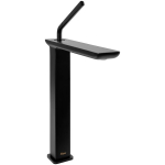 Valamu kraan Modo Black High