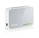 TP-Link | TL-SF1005D 5-Port 10/100Mbps Desktop Switch - switch - 5 ports