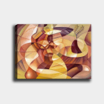 Pilt l&otilde;uendil Abstrakt