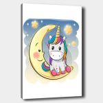 Reproduktsioon l&otilde;uendil &Uuml;kssarvik kuul