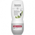 Rulldeodorant Invisible Lavera, 50 ml