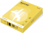 V&auml;rviline paber MAESTRO COLOR, 80g / m2, A4, 500 lehte, kanaarikollane (Canary Yellow)