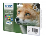 Originaal tintide komplekt Epson T1285 (BK/C/M/Y)