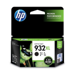 Originaal tint HP 932XL Black 1000 lk