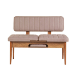 Pink Kalune Design Vina Ban, beeži v&auml;rvi