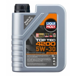 Liqui Moly Top Tec 4200 5W-30 mootori&otilde;li, 1L