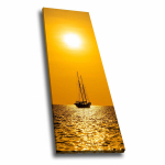 Reproduktsioon l&otilde;uendil Laev