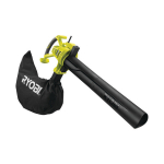 Elektrimootoriga lehepuhur Ryobi, RBV3000CSV