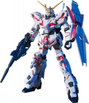 Bandai - HGUC Gundam Unicorn RX-0 Unicorn Gundam (Destroy Mode), 1/144, 57399