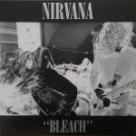 Nirvana - Bleach (vin&uuml;&uuml;lplaat, LP)