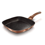 Berlinger Haus grillpann Metallic Line Rose Gold, 28 cm