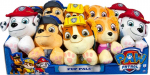 PAW PATROL K&auml;papatrull tavaline pehme m&auml;nguasi, sortiment, 6044393