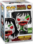 M&auml;nguasi Funko POP! Marvel Zombie Morbius Exclusive