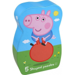 P&otilde;rsas Peppa George pusle