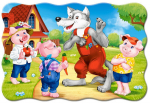 Puzzle 20 Three Little Pigs 02399