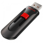 USB pulk M&auml;lupulk SANDISK 64GB USB2.0 Flash Drive Cruzer Glide