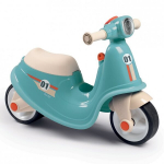 Blue Scooter Carrier - SMOBY
