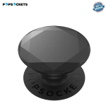 Telefonihoidja Popsockets PG Metallic Diamond Black