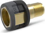 Adapter 8 EASY!Lock uus joatoru- vana otsik, K&auml;rcher