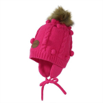 Huppa Laste m&uuml;ts MACY, fuchsia