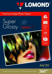 Canon PP-201 20 sheets A4 275g