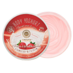 Kehajogurt Strawberries and cream Saules Fabrika, 200 g