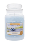 L&otilde;hnak&uuml;&uuml;nal Yankee Candle Beach Walk 623 g
