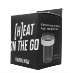 Mikrolaineahju konteiner Kambukka 400ml KAM11-06009