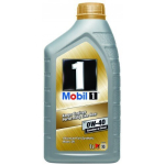Mobil s&uuml;nteetiline mootori&otilde;li New Life 0W / 40, 1 L