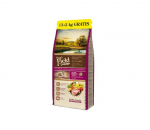 Sam's Field Adult Large Chicken & Potato kuivtoit koertele, 13 kg + 2 kg