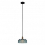 Italux Davide Mdm-2916/1 Bl Ripplamp, sinine