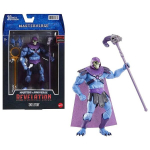 Masters of the Universe: - Revelation Skeletor figuur 18cm