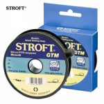 Monofilament tamiil Stroft GTM, 0.04 mm, 130 m